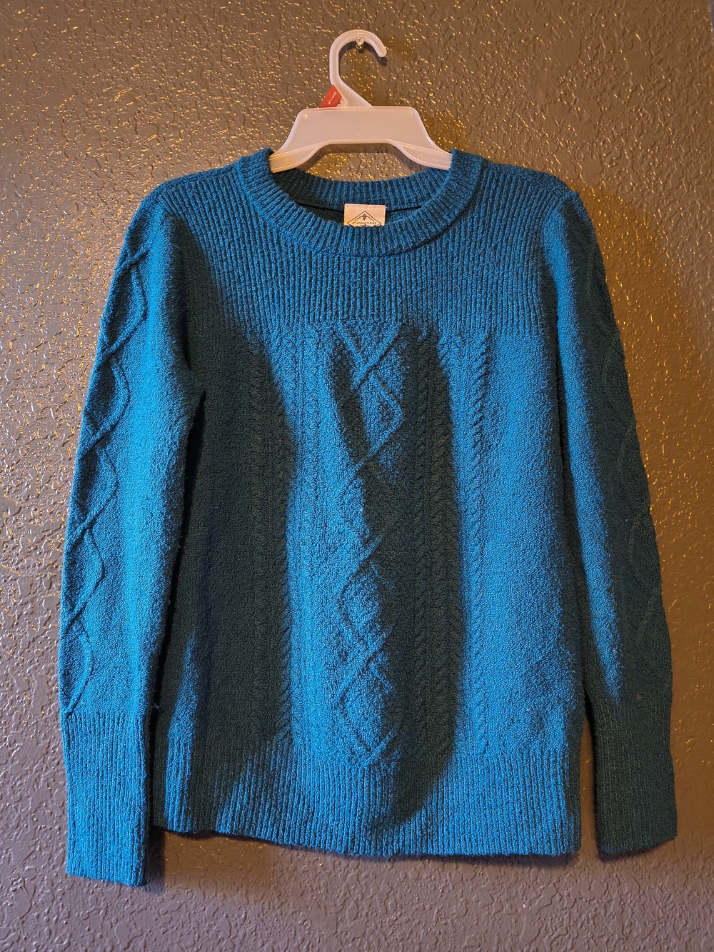 St. John's Bay Crewneck Sweater
